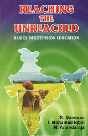 Reaching the Unreached Basics of Extension Education
