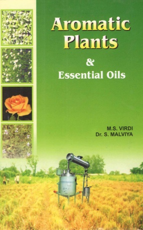 Aromatic Plants & Essential Oils