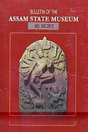 Bulletin of the Assam State Museum