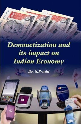 Demonetization and its Impact on Indian Economy