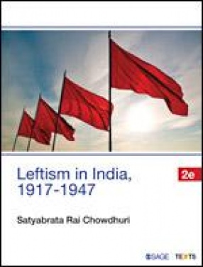 Leftism in India, 1917–1947