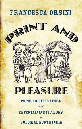 Print and Pleasure: Popular Literature and Entertaining Fictions in Colonial North India