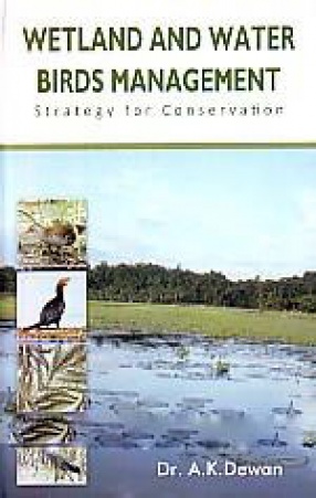 Wetland and Water Birds Management: Strategy for Conservation