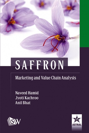 Saffron: Marketing and Value Chain Analysis