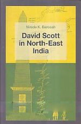 David Scott in North-East India