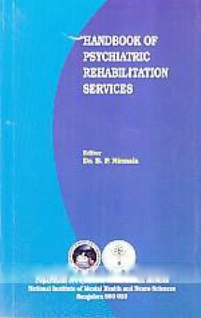 Handbook of Psychiatric Rehabilitation Services