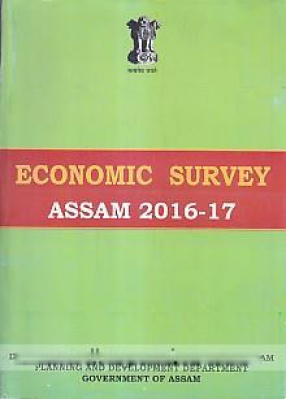 Economic Survey, Assam, 2016-17