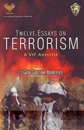 Twelve Essays on Terrorism: A VIF Analysis