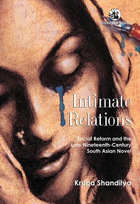 Intimate Relations: Social Reform and the Late Nineteenth-Century South Asian Novel