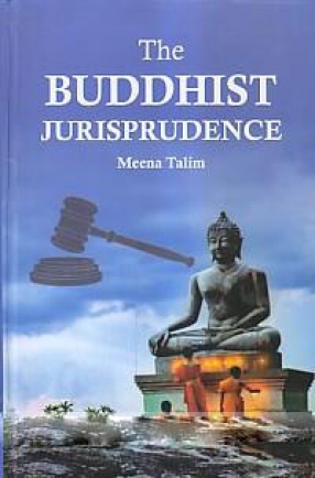 The Buddhist Jurisprudence
