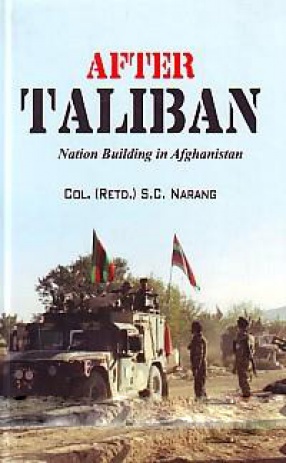After Taliban : Nation Building in Afghanistan