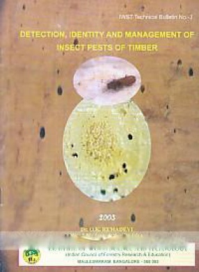 Detection, Identity and Management of Insect Pests of Timber