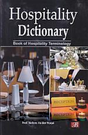 Hospitality Dictionary: Book of Hospitality Terminology
