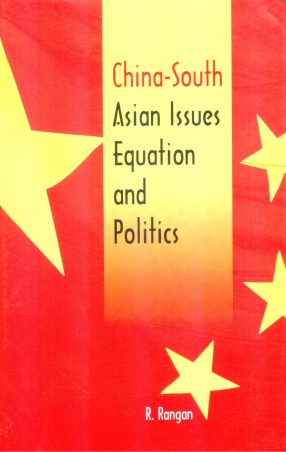 China-South Asian Issues Equation and Politics