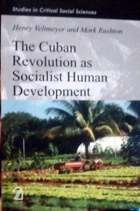 The Cuban Revolution as Socialist Human Development