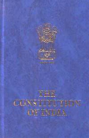 The Constitution of India: As on 21st November, 2016