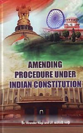 Amending Procedure Under Indian Constitution