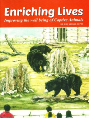 Enriching Lives: Improving the Well Being of Captive Animals