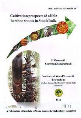 Cultivation Prospects of Edible Bamboo Shoots in South India