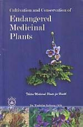 Cultivation and Conservation of Endangered Medicinal Plants: Tibetan Medicinal Plants for Health