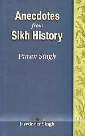Anecdotes From Sikh History