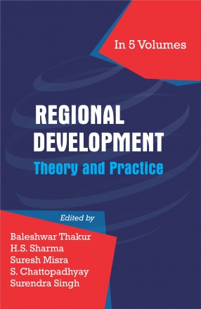 Regional Development: Theory and Practice (In 5 Volumes)