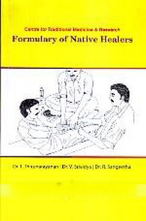 Formulary of Native Healers