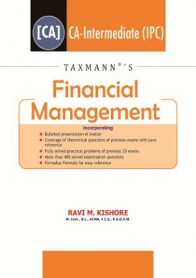 Financial Management (CA-IPC)