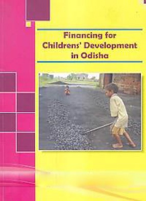 Financing for Childrens' Development in Odisha