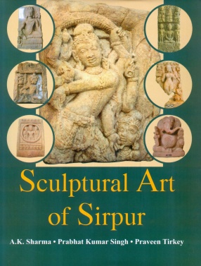Sculptural Art of Sirpur