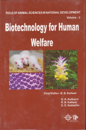Biotechnology for Human Welfare: Role of Animal Sciences in National Development, Volume 2 