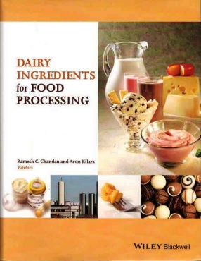 Dairy Ingredients for Food Processing