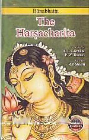 The Harsacharita