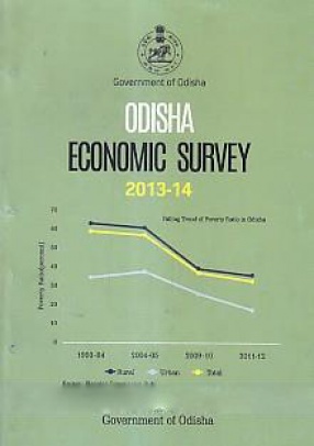 Odisha Economic Survey, 2013-14