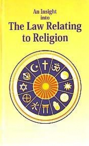 An Insight Into the Law Relating to Religion