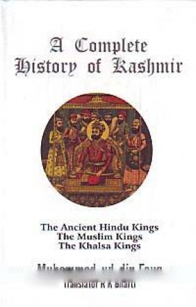 A Complete History of Kashmir