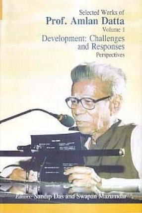 Selected Works of Prof. Amlan Datta (In 5 Volumes)