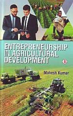 Entrepreneurship in Agricultural Development