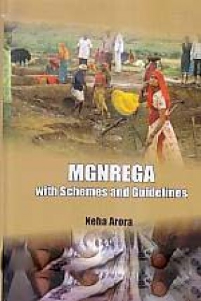 Mgnrega With Schemes and Guidelines