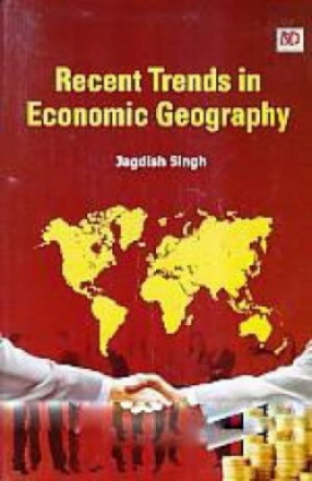 Recent Trends in Economic Geography