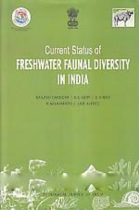 Current Status of Freshwater Faunal Diversity in India