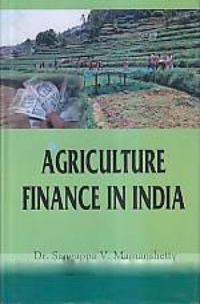 Agricultural Finance in India