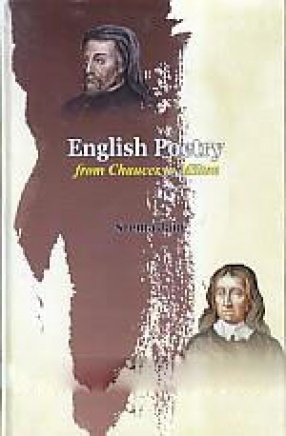 English Poetry From Chaucer to Milton