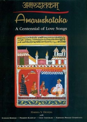 Amarushataka: A Centennial of Love Songs