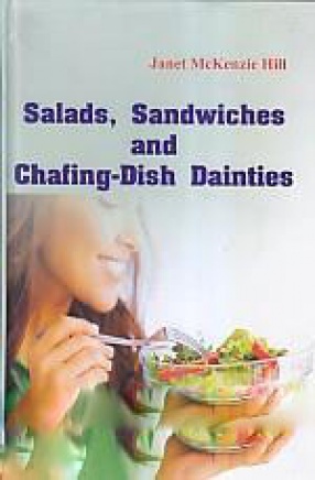 Salads, Sandwiches & Chafing-Dish Dainties