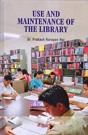 Use and Maintenance of The Library