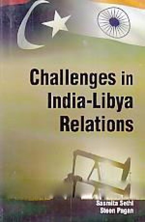 Challenges in India-Libya Relations