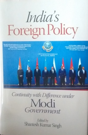 India's Foreign Policy: Continuity With Difference Under Modi Government