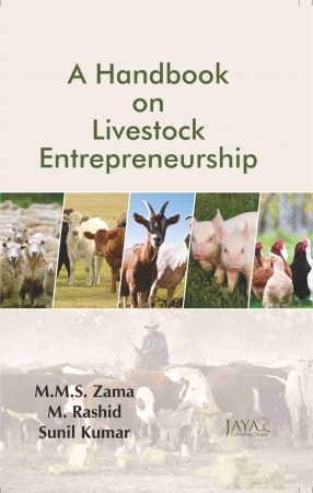 Handbook on Livestock Entreprenuership