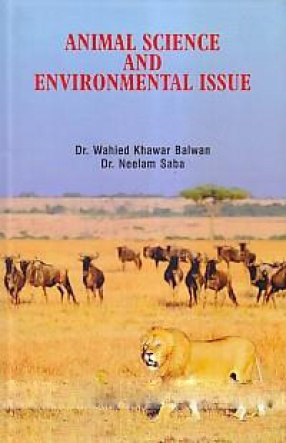 Animal Sciences and Environmental Issue